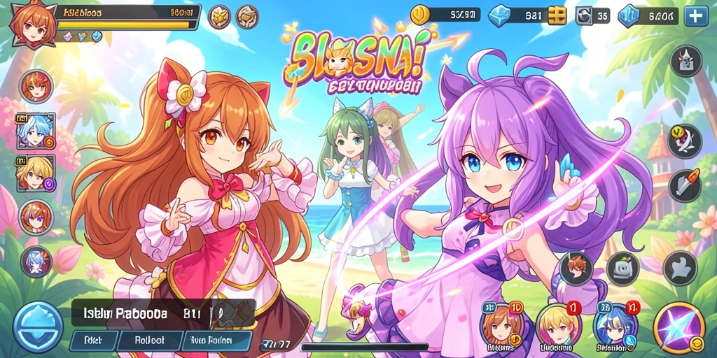 Tampilan utama game AA666 yang menarik dan user-friendly.