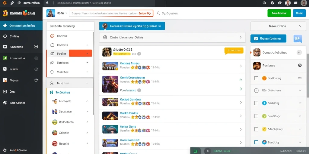 Screenshot menampilkan antarmuka pengguna KATAWIN yang menarik.