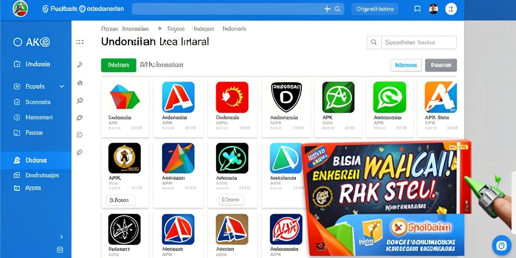Tampilan grafik yang memukau dan colorful.