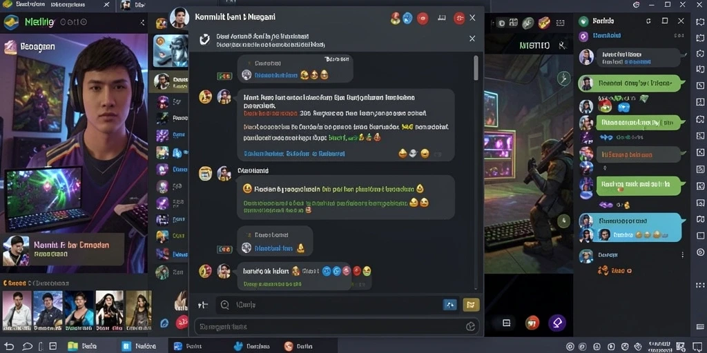 Tampilan utama permainan LIGAMASTER77 yang menawan.