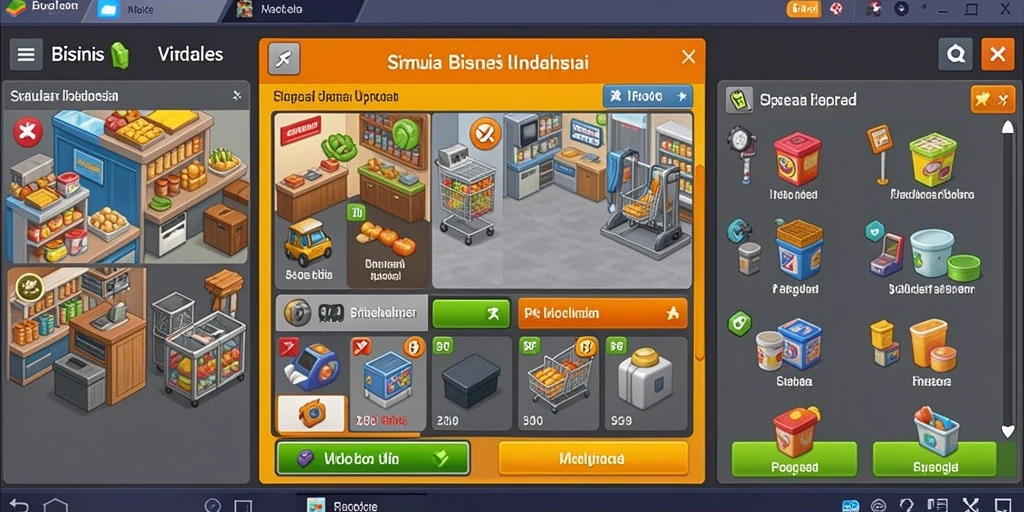 Tampilan antarmuka LITETOTO yang menarik dan mudah digunakan.