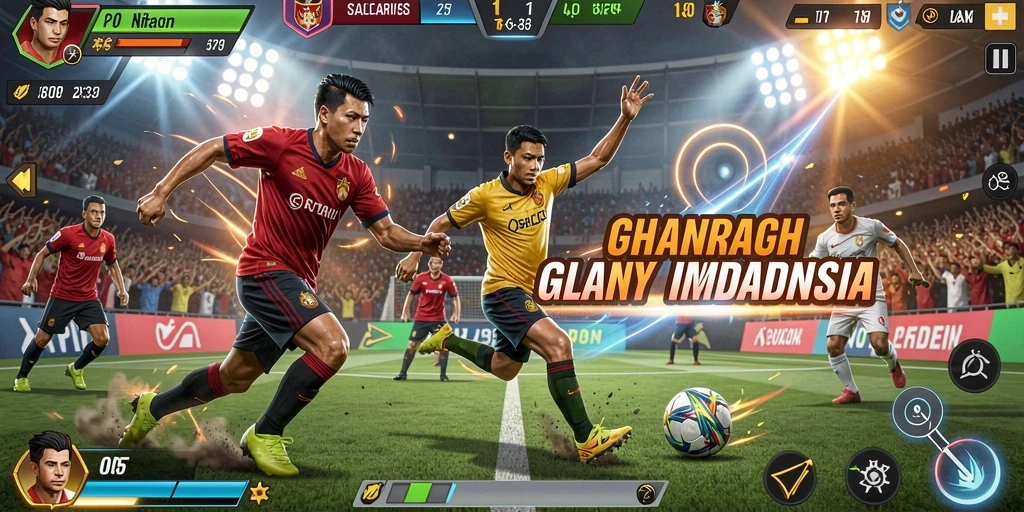 Screenshot menampilkan karakter utama Miototo di level awal.