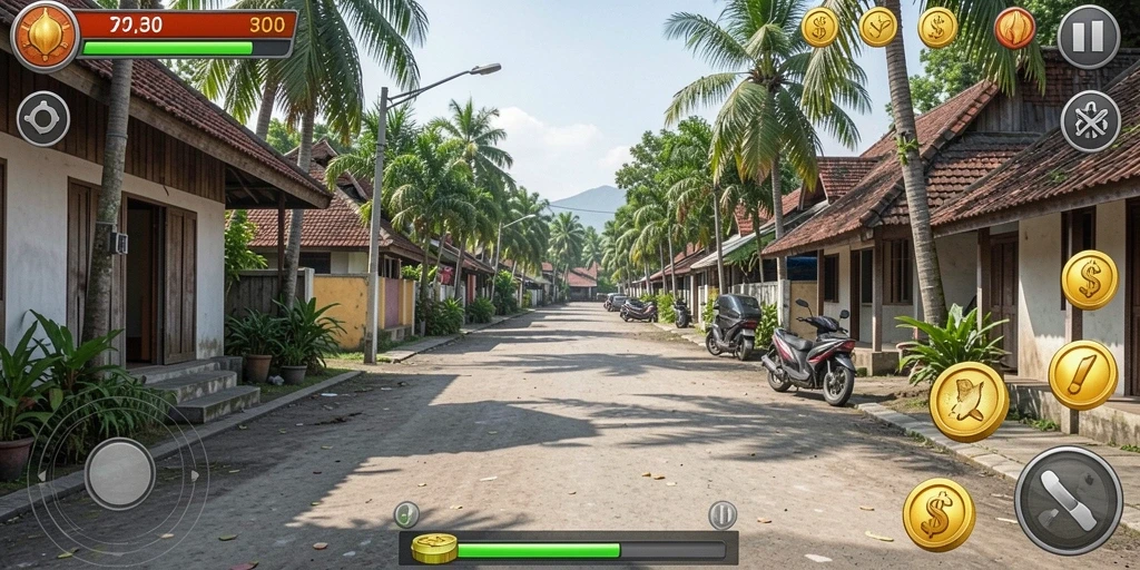 Tampilan antarmuka utama PAKTOTO yang menarik.