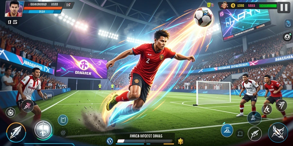 Tampilan utama PANDORA88 yang penuh warna.