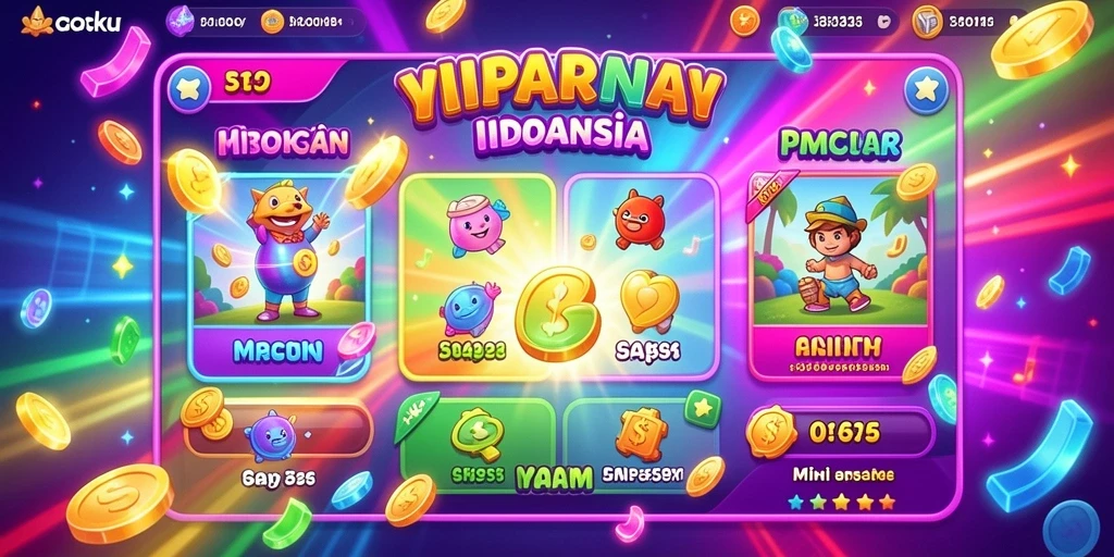 Tampilan antarmuka yang menarik dan ramah pengguna.