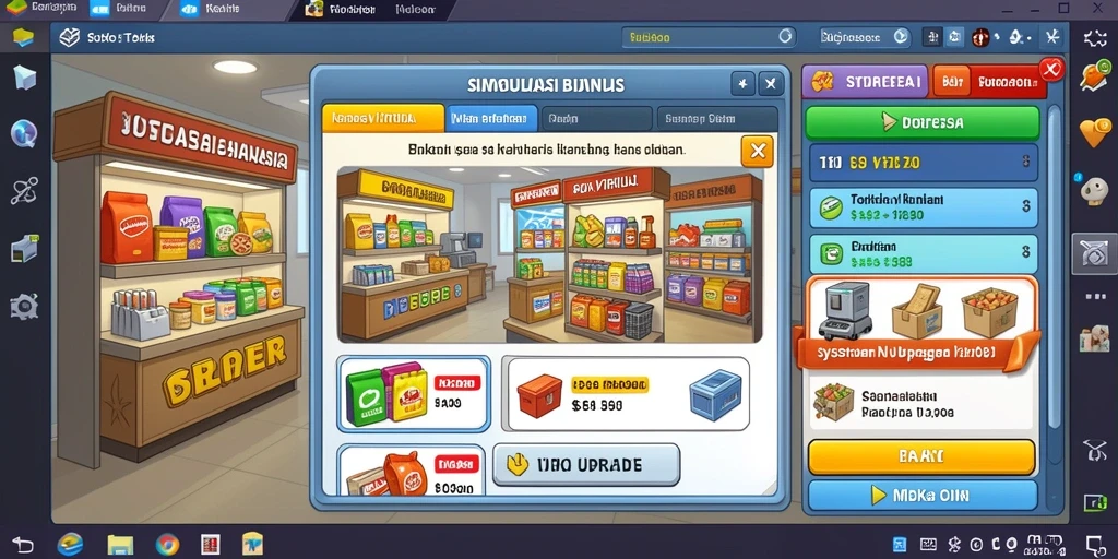 Screenshot aplikasi SVIP3 menampilkan antarmuka yang menarik dan mudah dipahami.